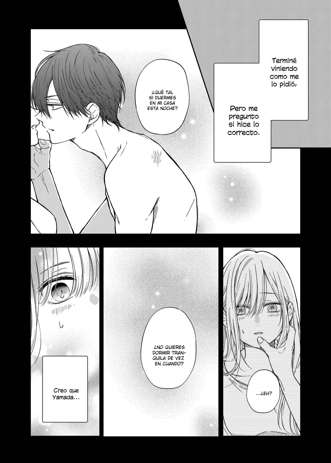 Read Yamada-kun to Lv999 no Koi wo Suru ES Manga Online
