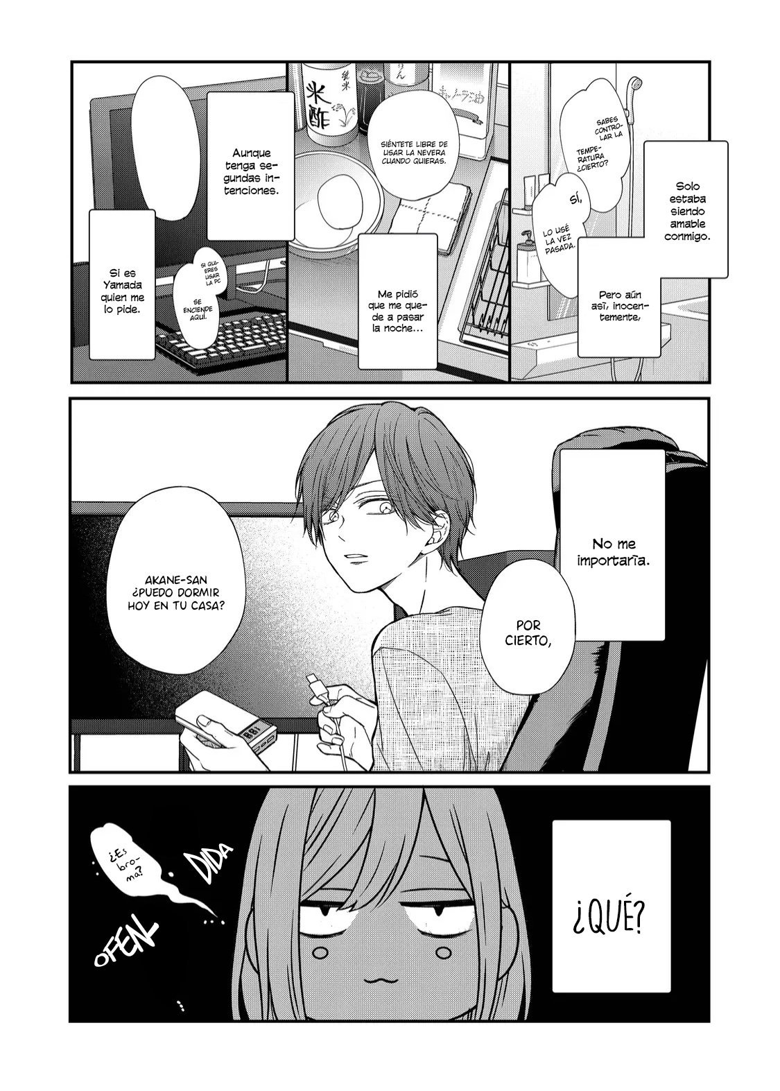 Read Yamada-kun to Lv999 no Koi wo Suru ES Manga Online