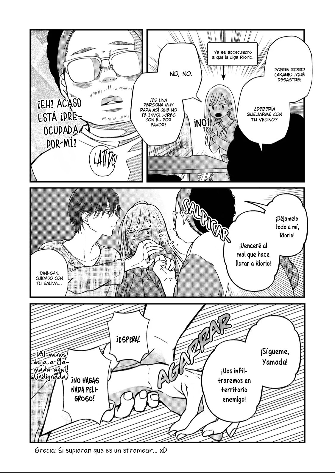 Read Yamada-kun to Lv999 no Koi wo Suru ES Manga Online