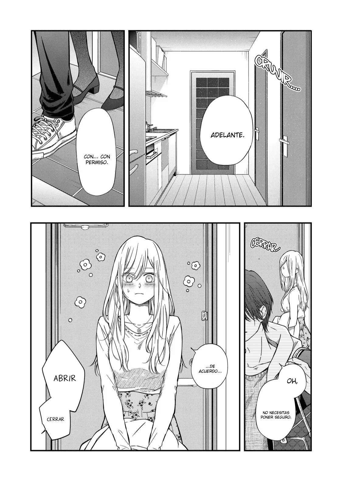 Read Yamada-kun to Lv999 no Koi wo Suru ES Manga Online