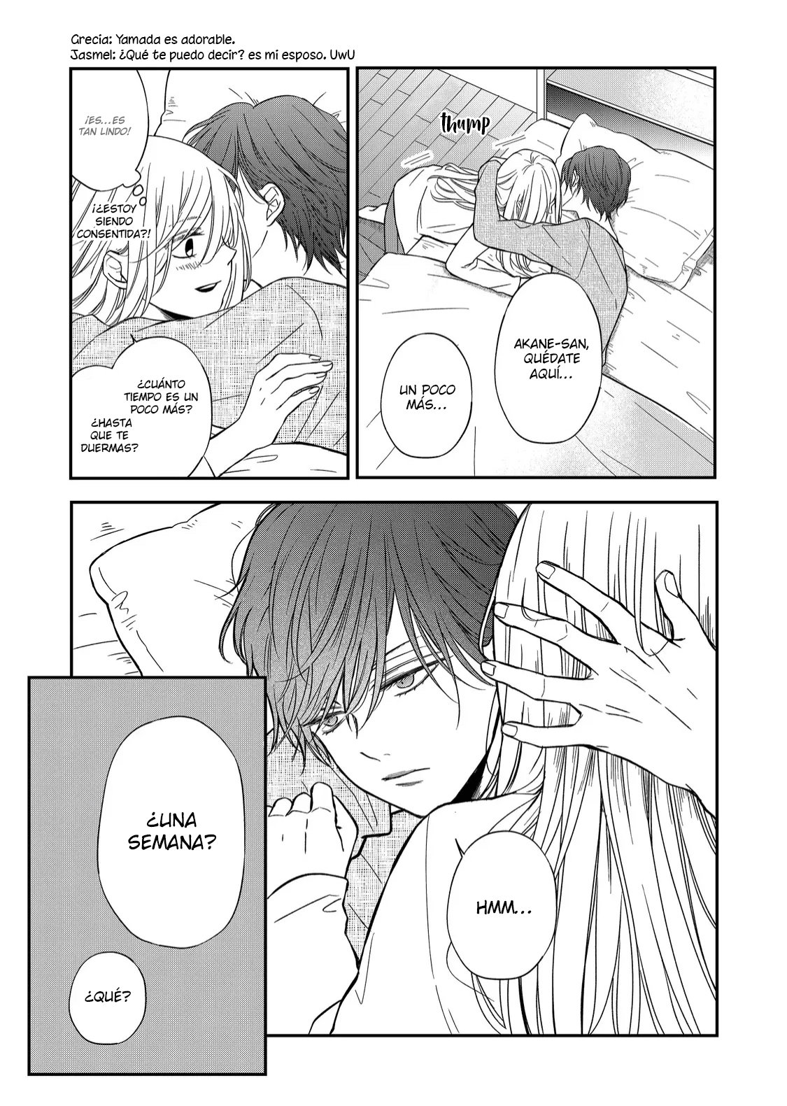 Read Yamada-kun to Lv999 no Koi wo Suru ES Manga Online