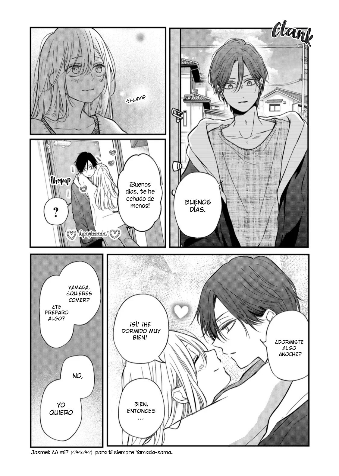 Read Yamada-kun to Lv999 no Koi wo Suru ES Manga Online