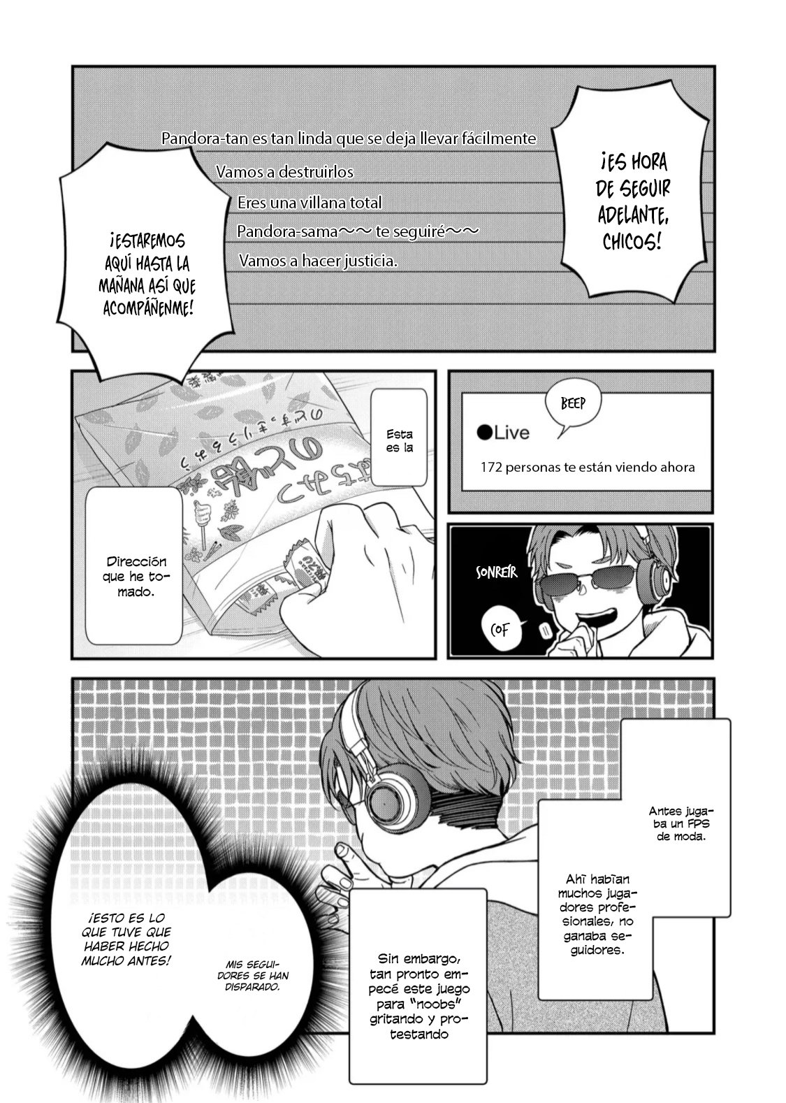 Read Yamada-kun to Lv999 no Koi wo Suru ES Manga Online
