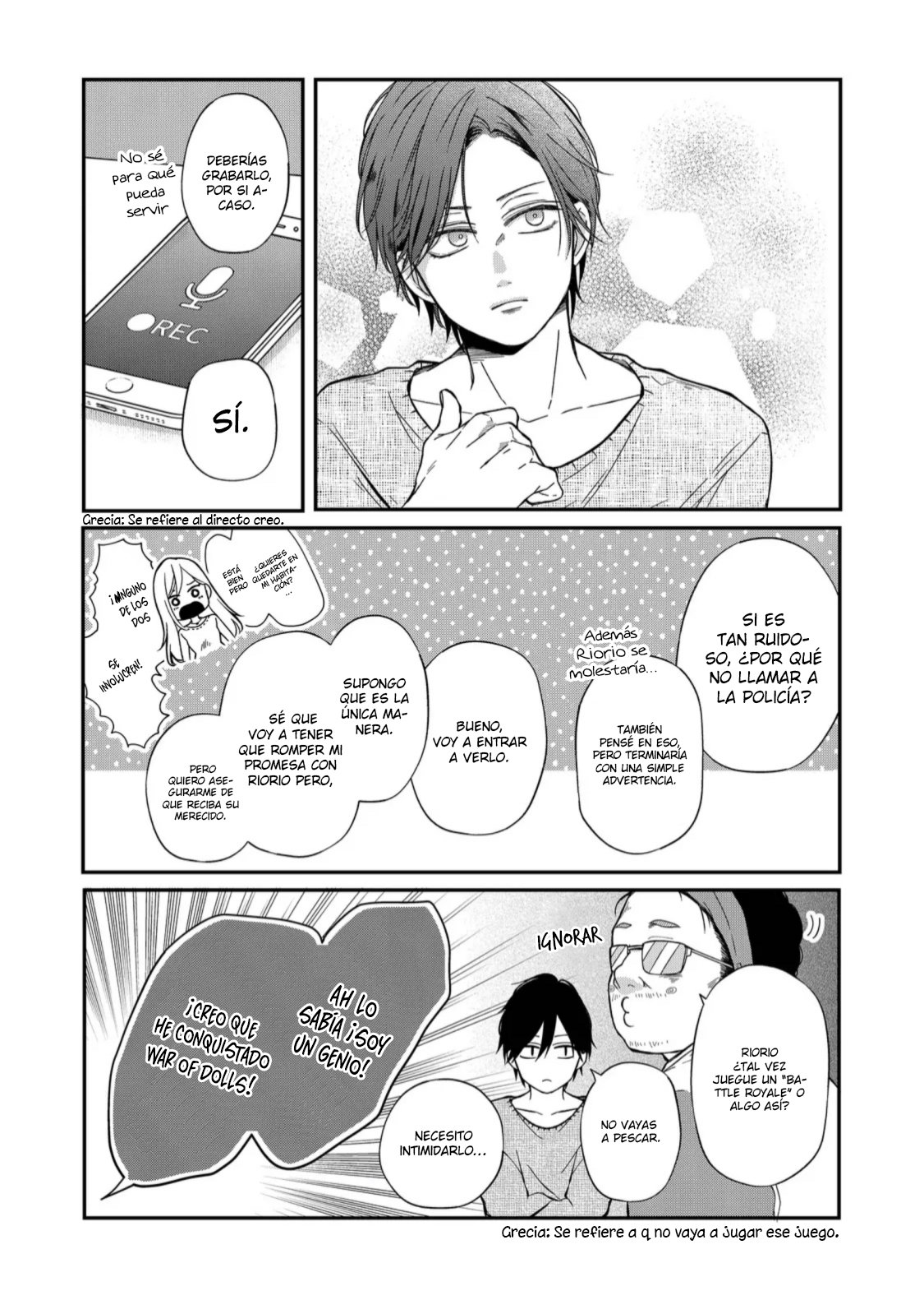 Read Yamada-kun to Lv999 no Koi wo Suru ES Manga Online