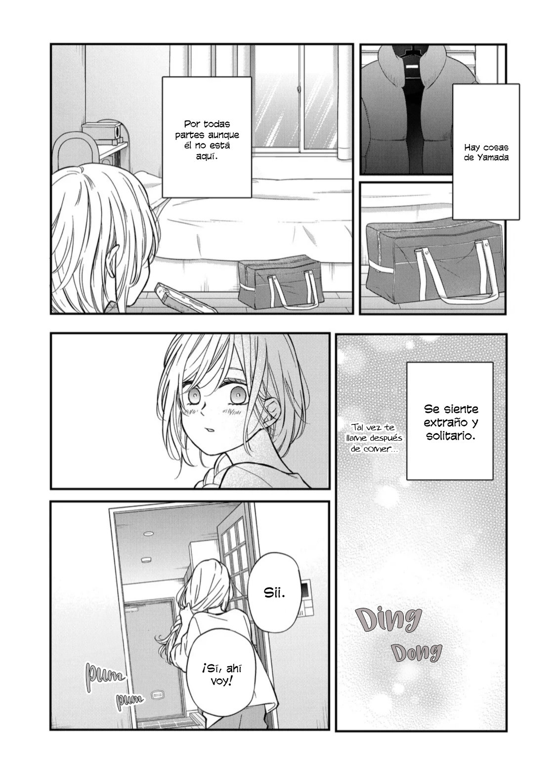 Read Yamada-kun to Lv999 no Koi wo Suru ES Manga Online