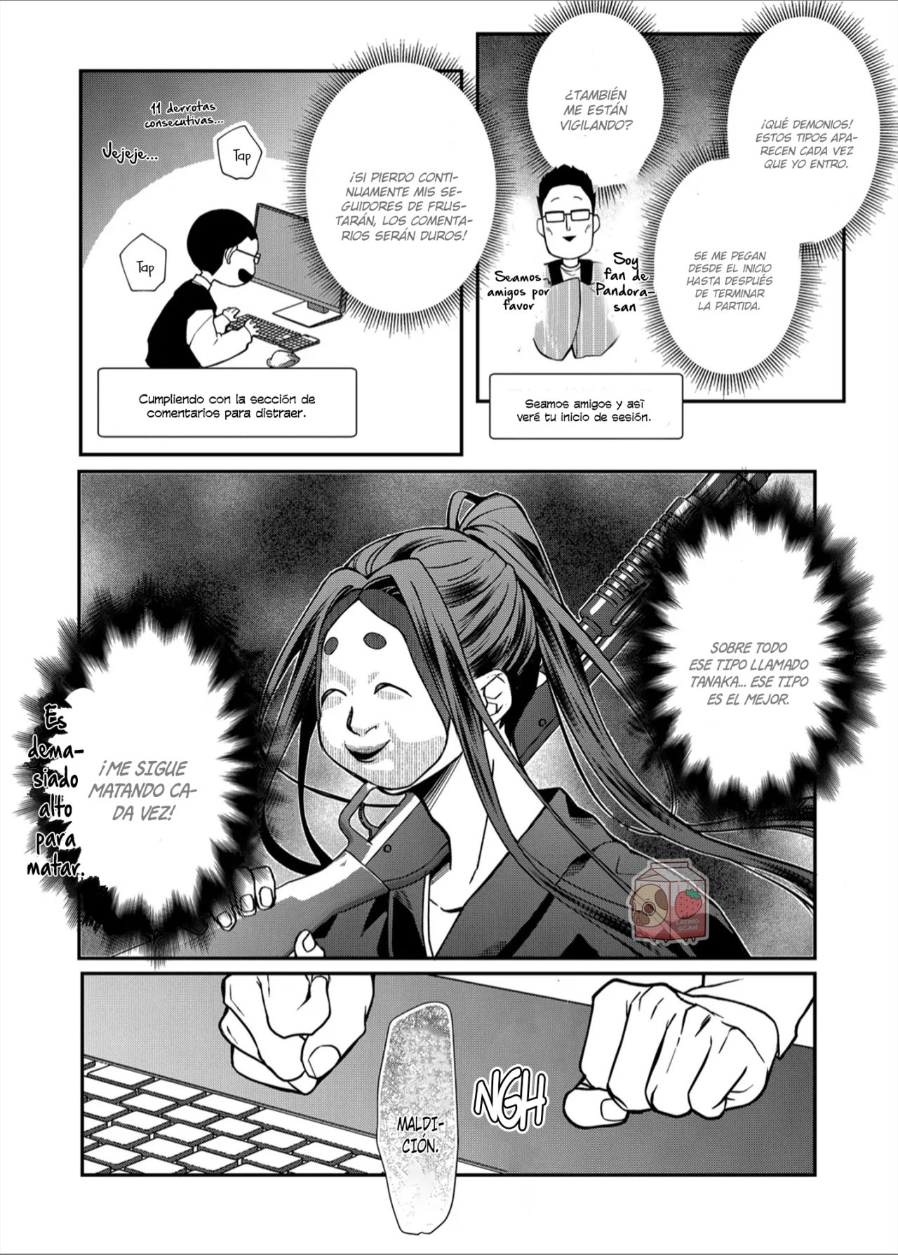 Read Yamada-kun to Lv999 no Koi wo Suru ES Manga Online