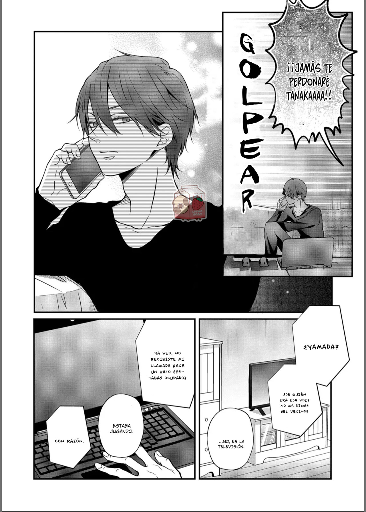 Read Yamada-kun to Lv999 no Koi wo Suru ES Manga Online