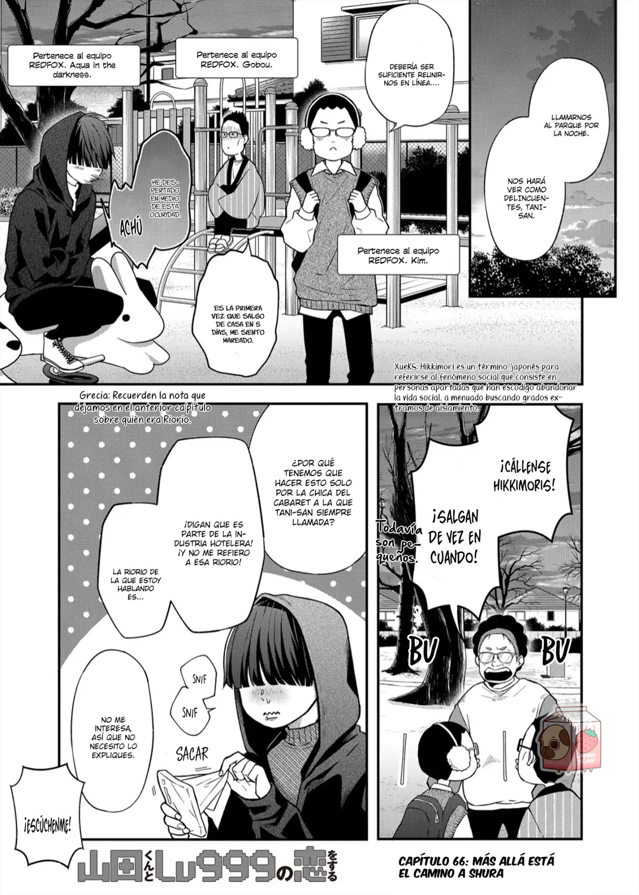 Read Yamada-kun to Lv999 no Koi wo Suru ES Manga Online