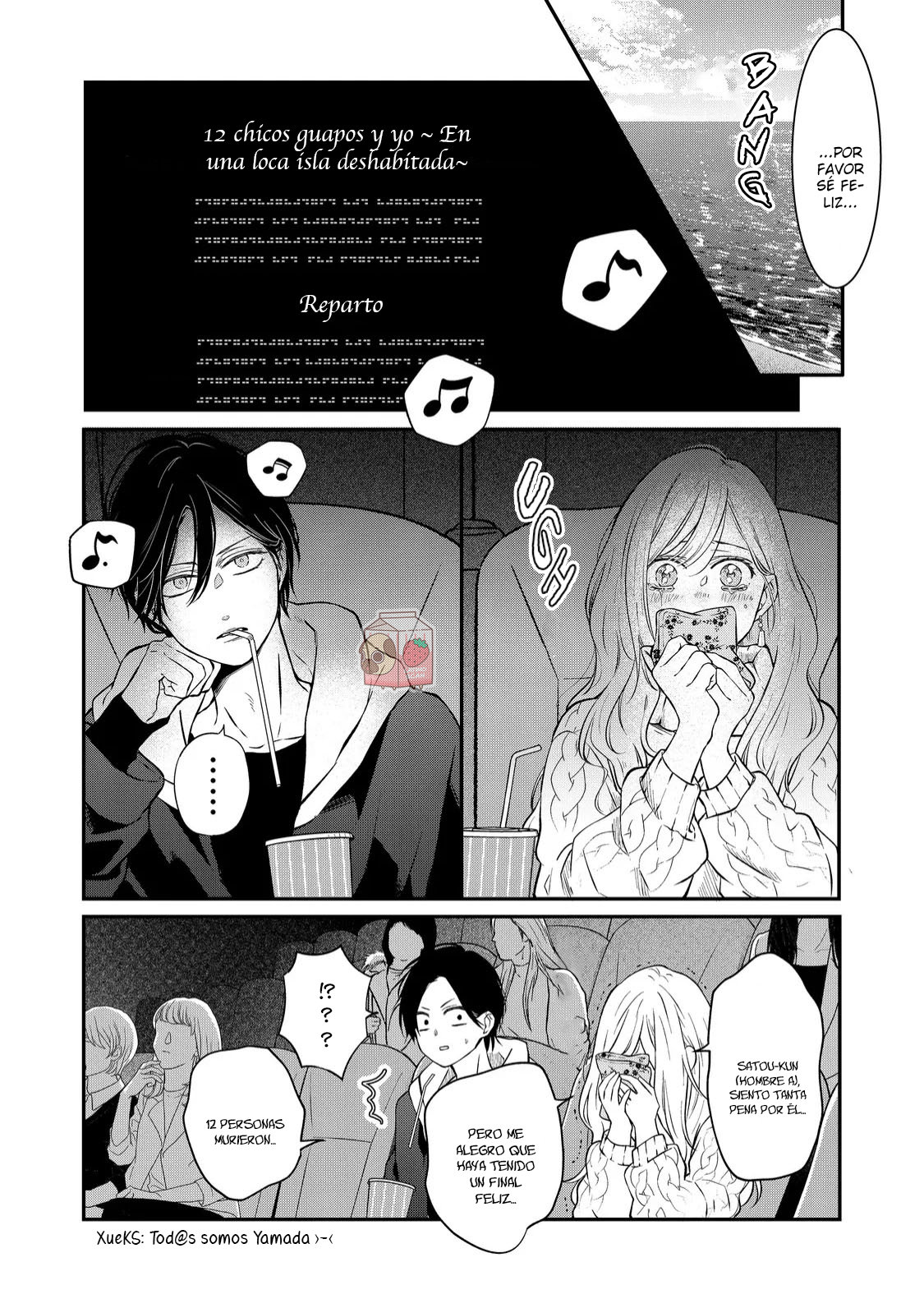 Read Yamada-kun to Lv999 no Koi wo Suru ES Manga Online