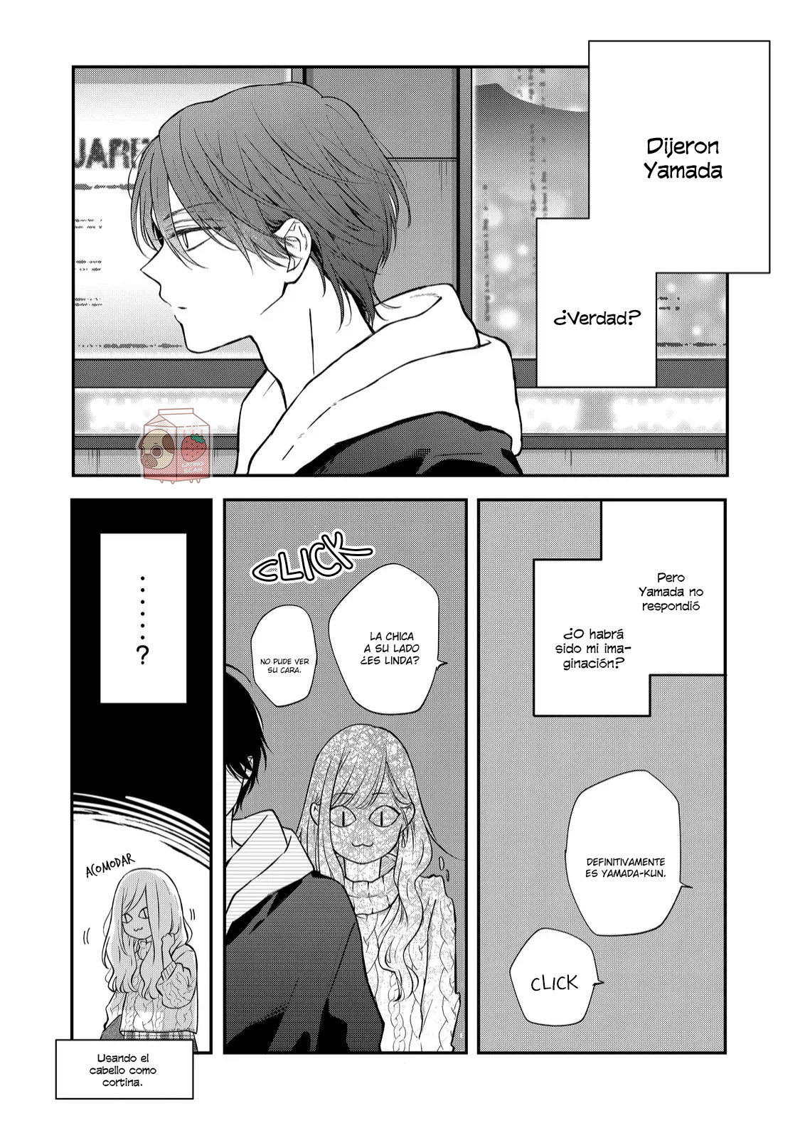 Read Yamada-kun to Lv999 no Koi wo Suru ES Manga Online