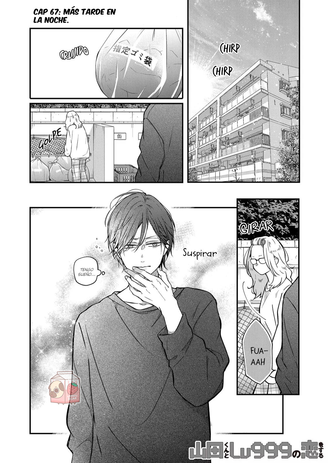 Read Yamada-kun to Lv999 no Koi wo Suru ES Manga Online