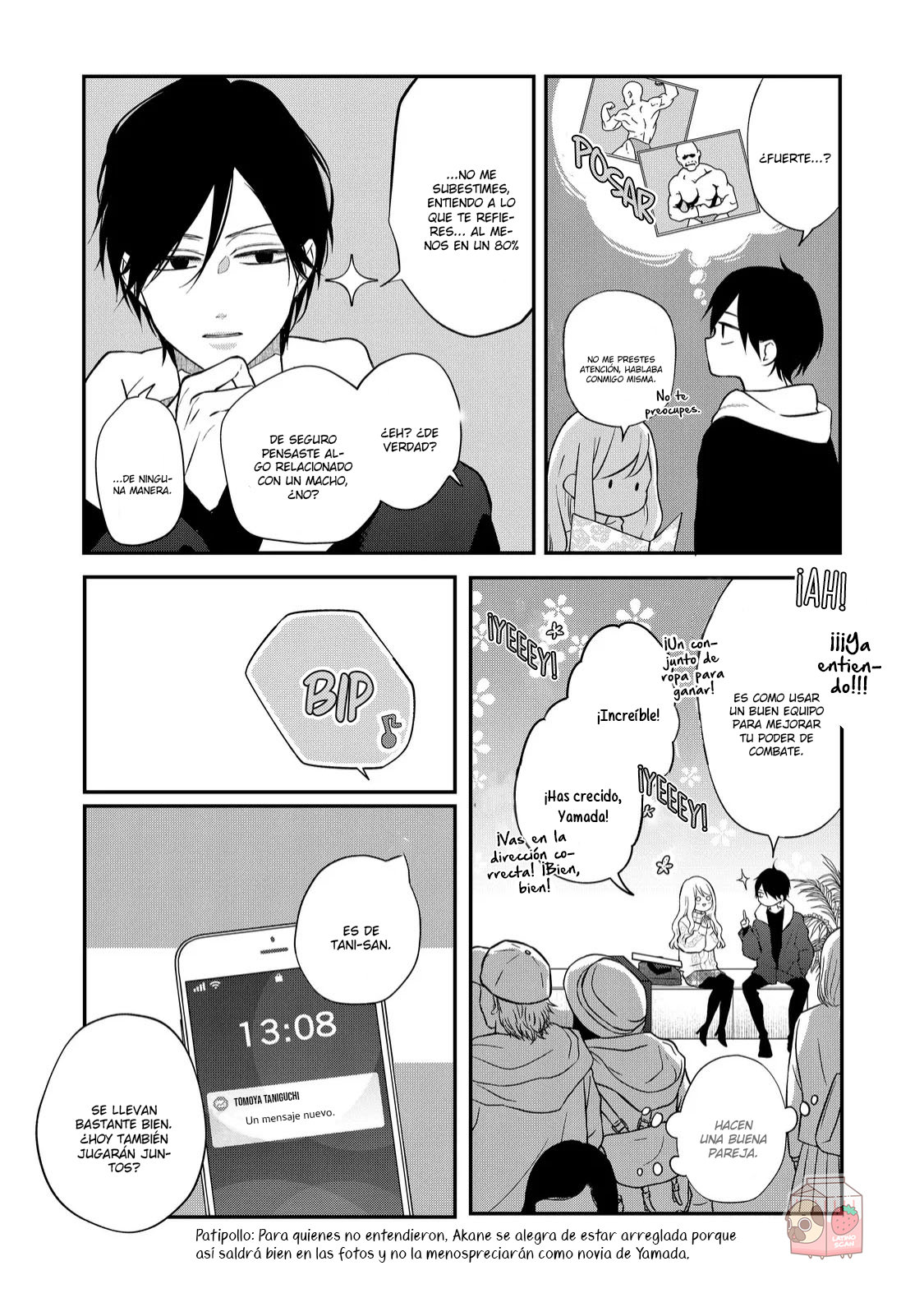 Read Yamada-kun to Lv999 no Koi wo Suru ES Manga Online