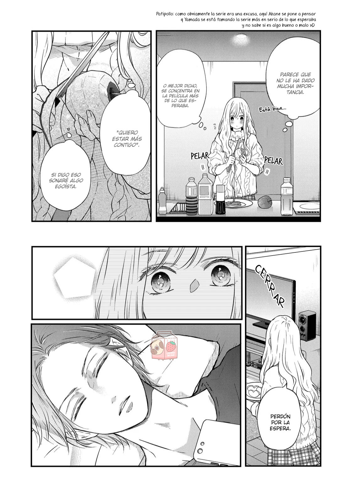 Read Yamada-kun to Lv999 no Koi wo Suru ES Manga Online