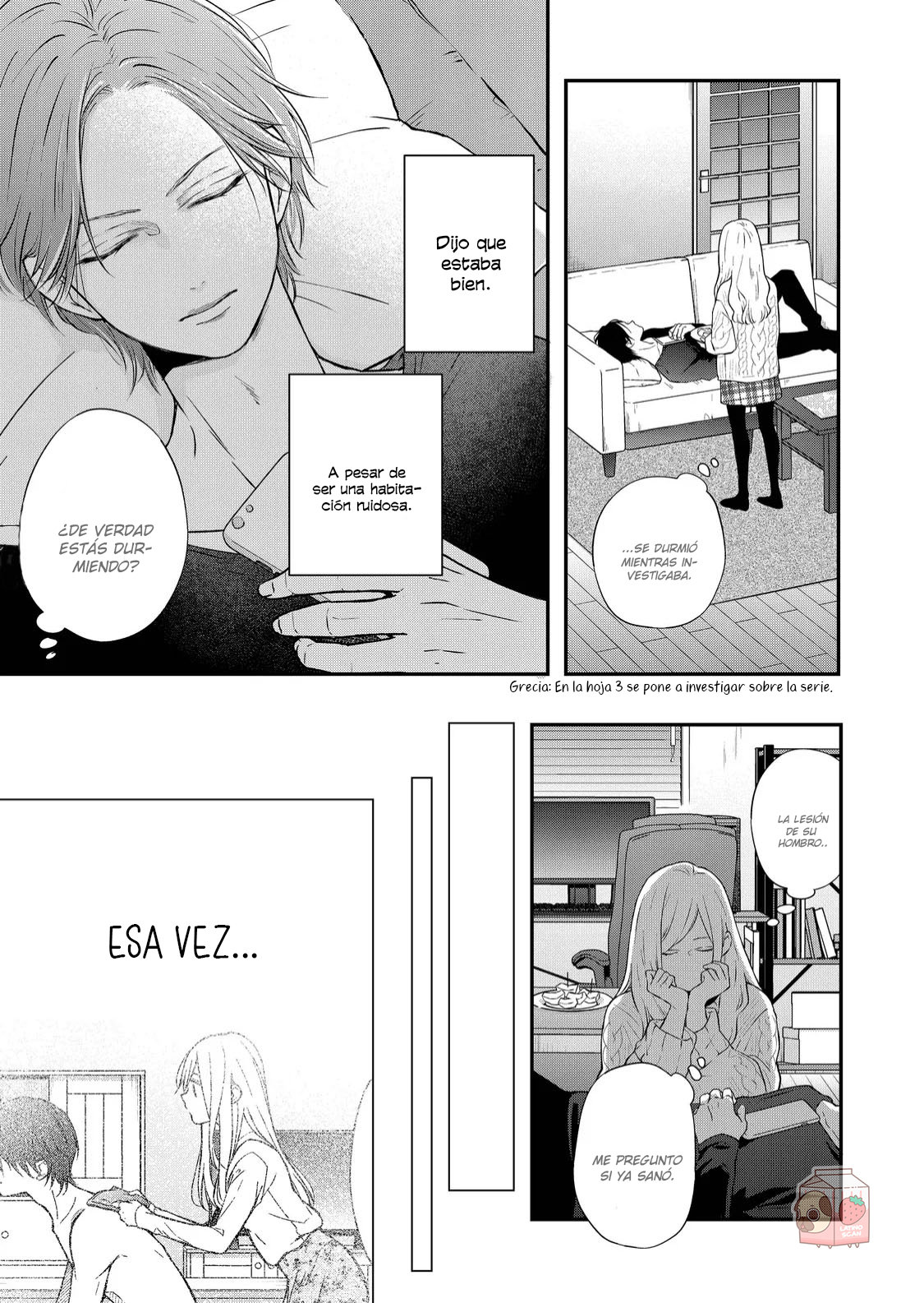 Read Yamada-kun to Lv999 no Koi wo Suru ES Manga Online