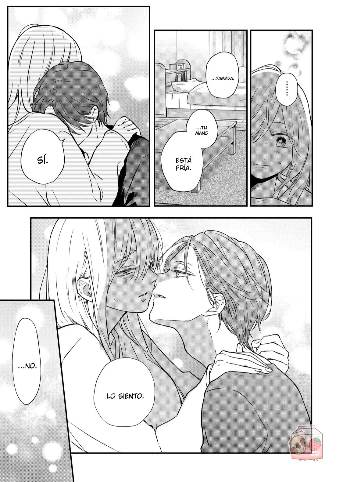 Read Yamada-kun to Lv999 no Koi wo Suru ES Manga Online