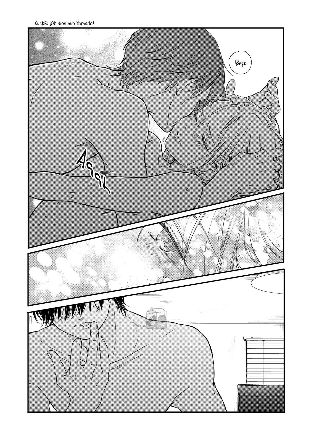 Read Yamada-kun to Lv999 no Koi wo Suru ES Manga Online