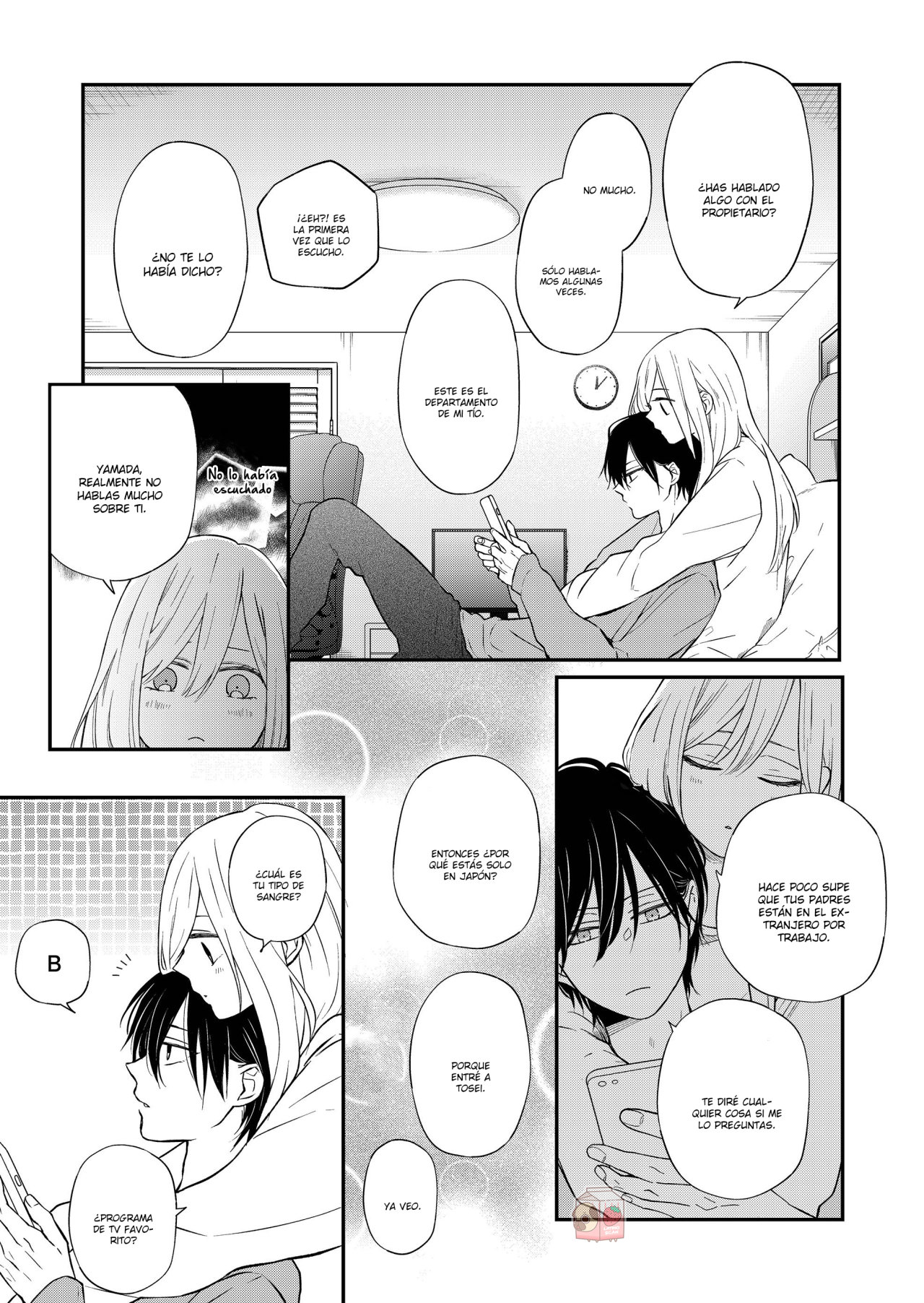 Read Yamada-kun to Lv999 no Koi wo Suru ES Manga Online