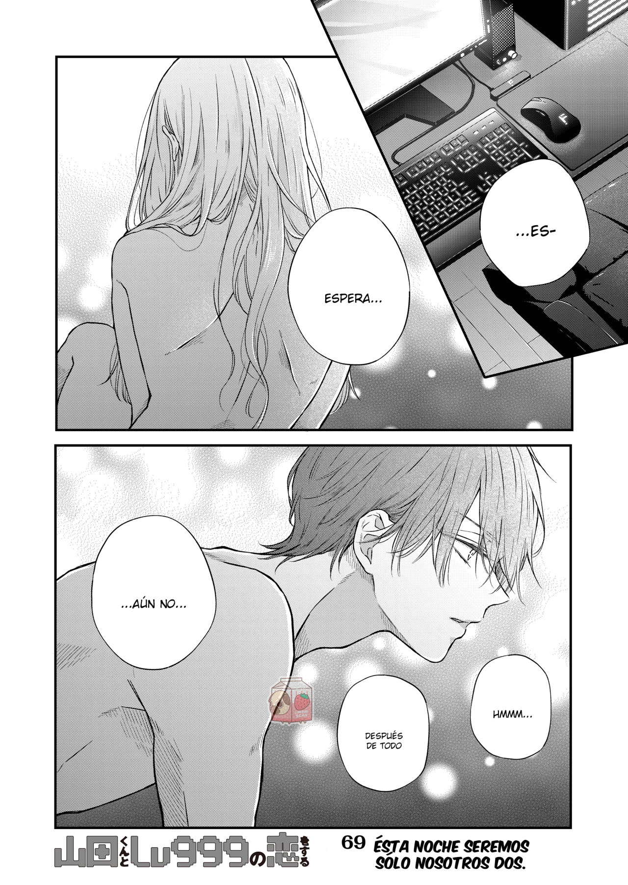 Read Yamada-kun to Lv999 no Koi wo Suru ES Manga Online
