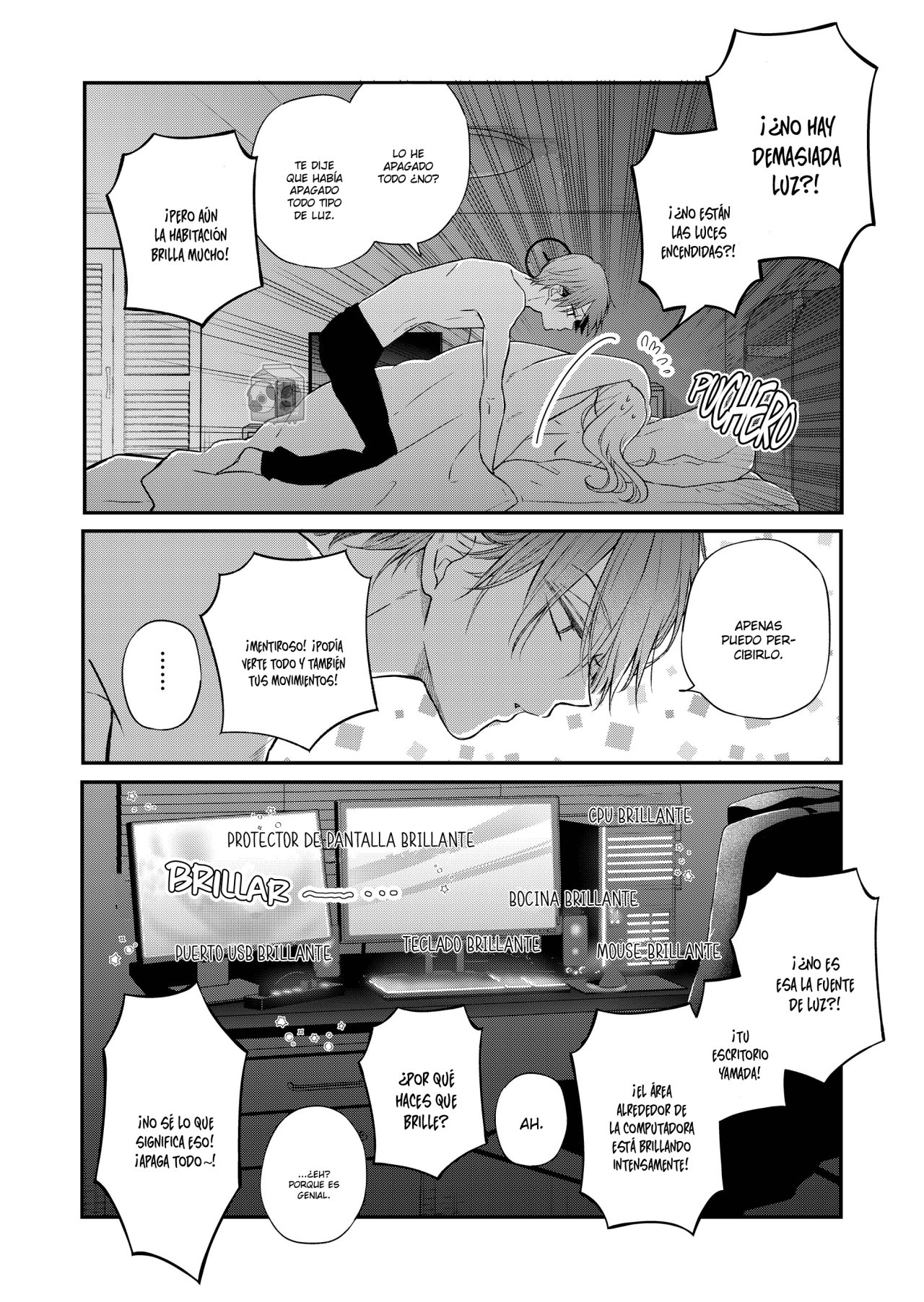 Read Yamada-kun to Lv999 no Koi wo Suru ES Manga Online