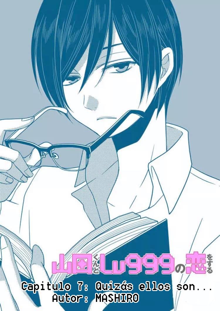 Read Yamada-kun to Lv999 no Koi wo Suru ES Manga Online