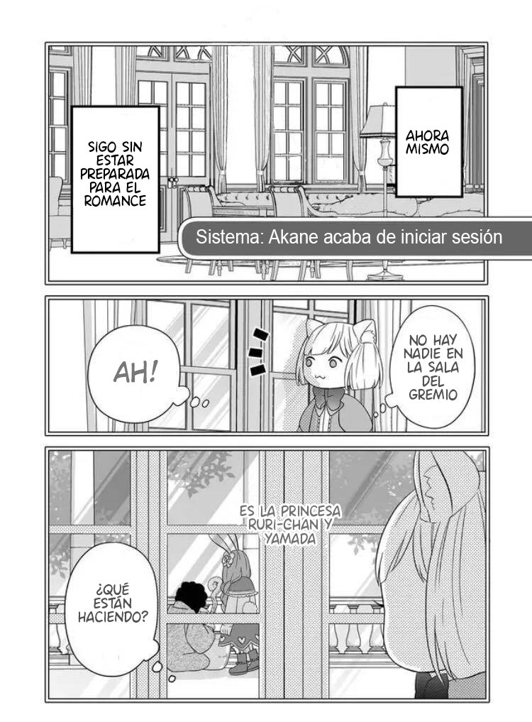 Read Yamada-kun to Lv999 no Koi wo Suru ES Manga Online