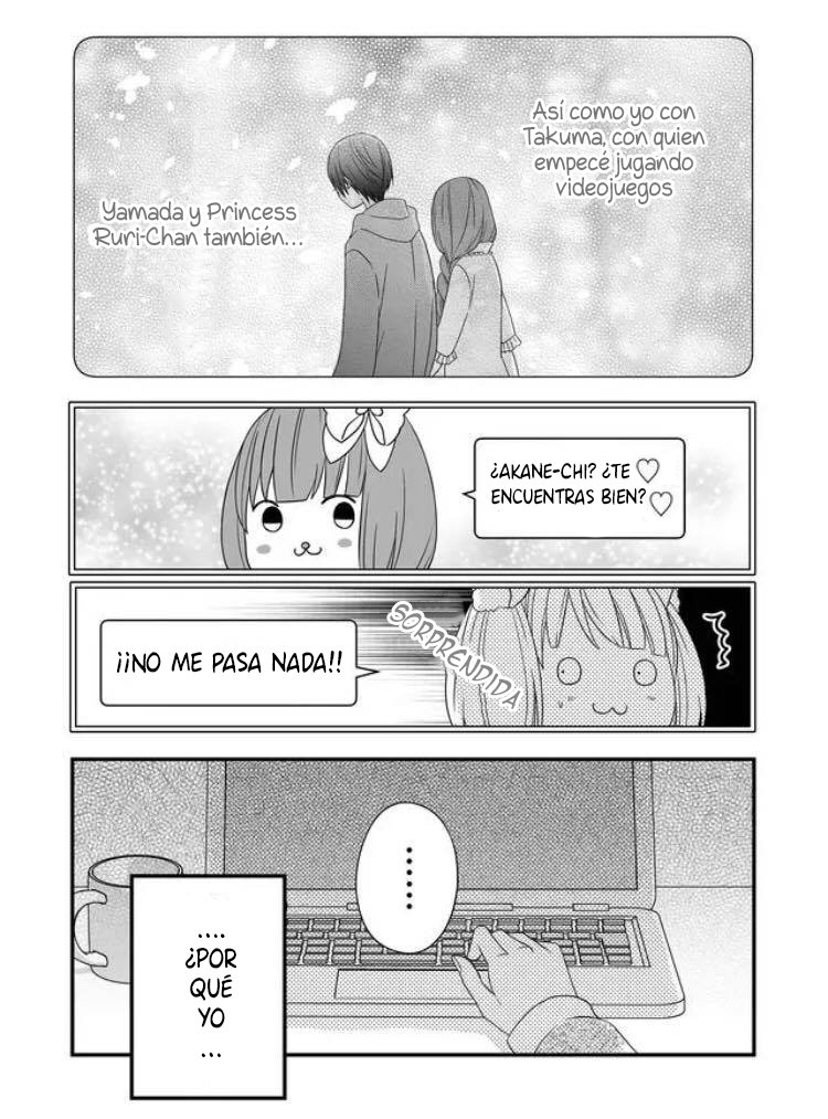 Read Yamada-kun to Lv999 no Koi wo Suru ES Manga Online