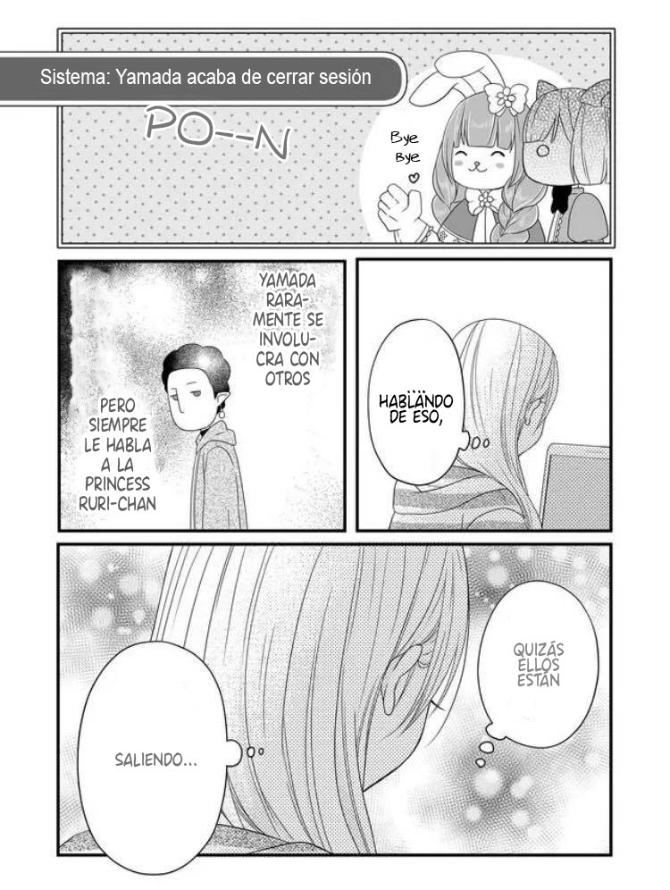 Read Yamada-kun to Lv999 no Koi wo Suru ES Manga Online