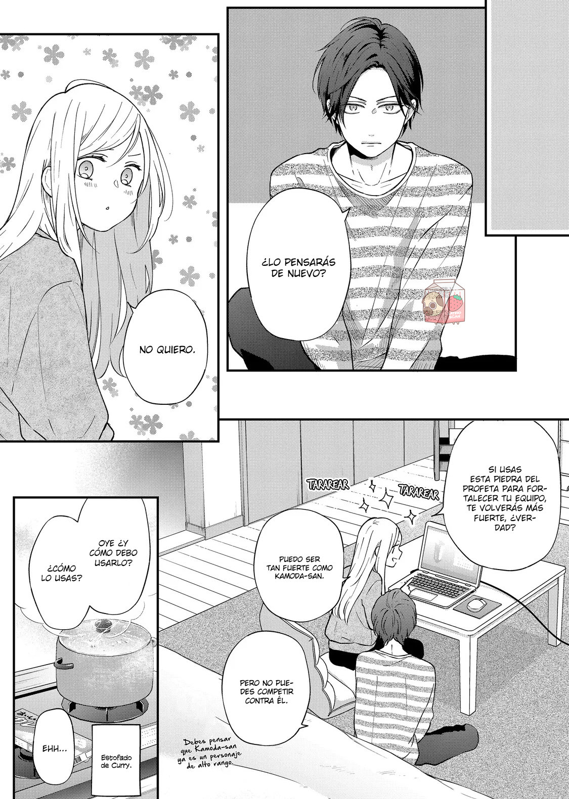 Read Yamada-kun to Lv999 no Koi wo Suru ES Manga Online