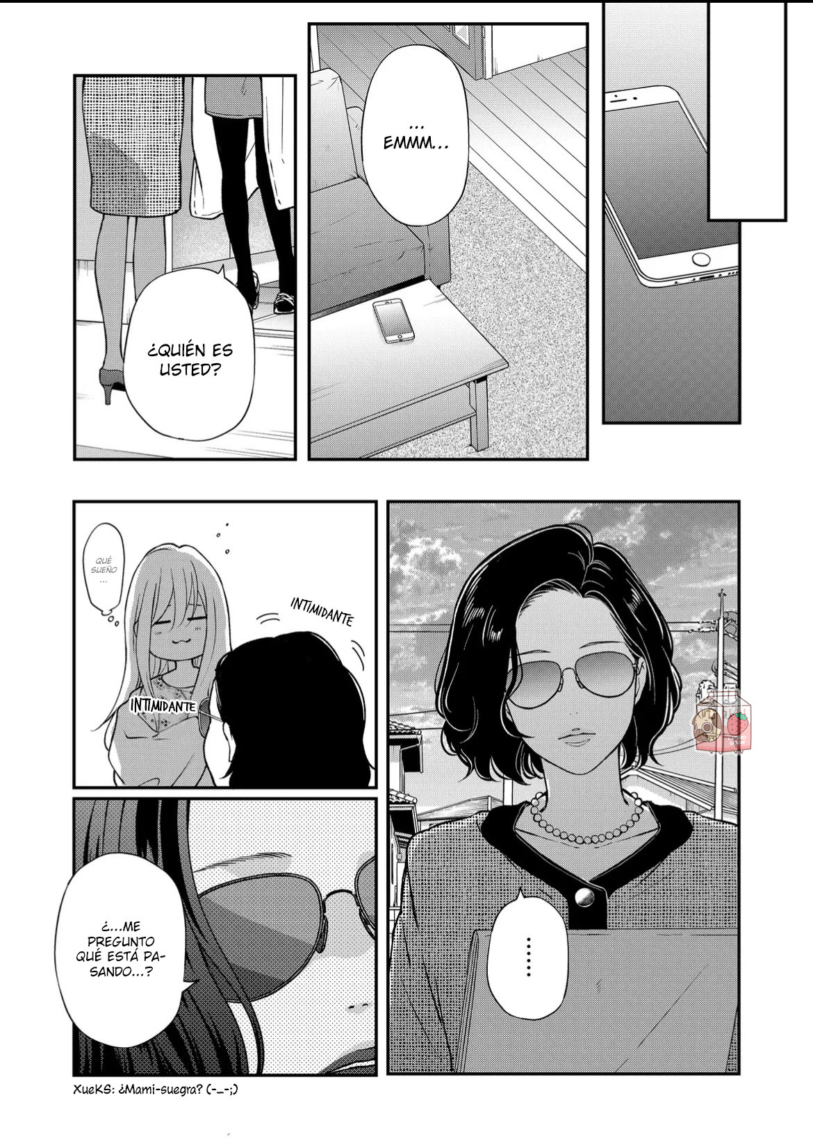 Read Yamada-kun to Lv999 no Koi wo Suru ES Manga Online