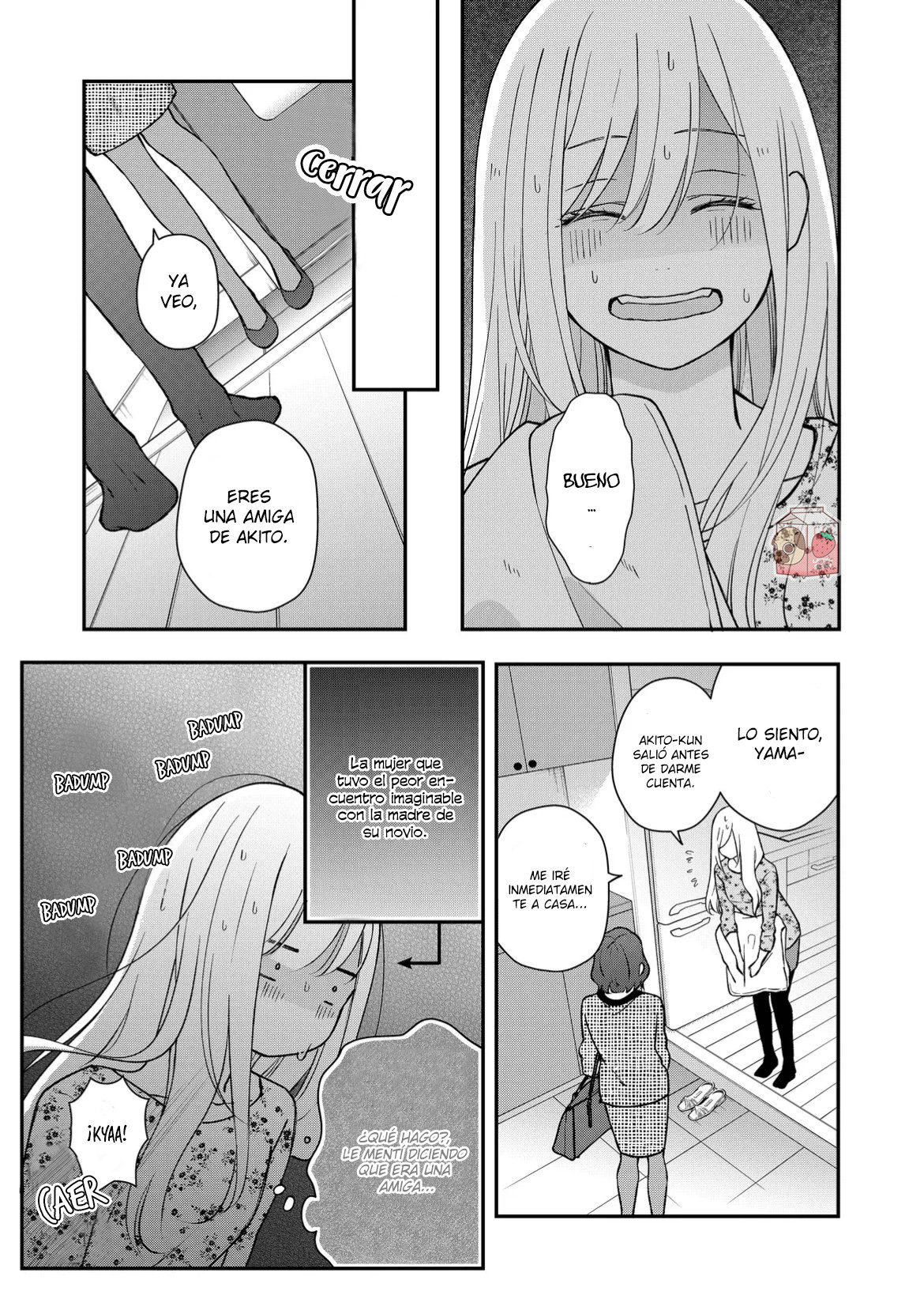 Read Yamada-kun to Lv999 no Koi wo Suru ES Manga Online