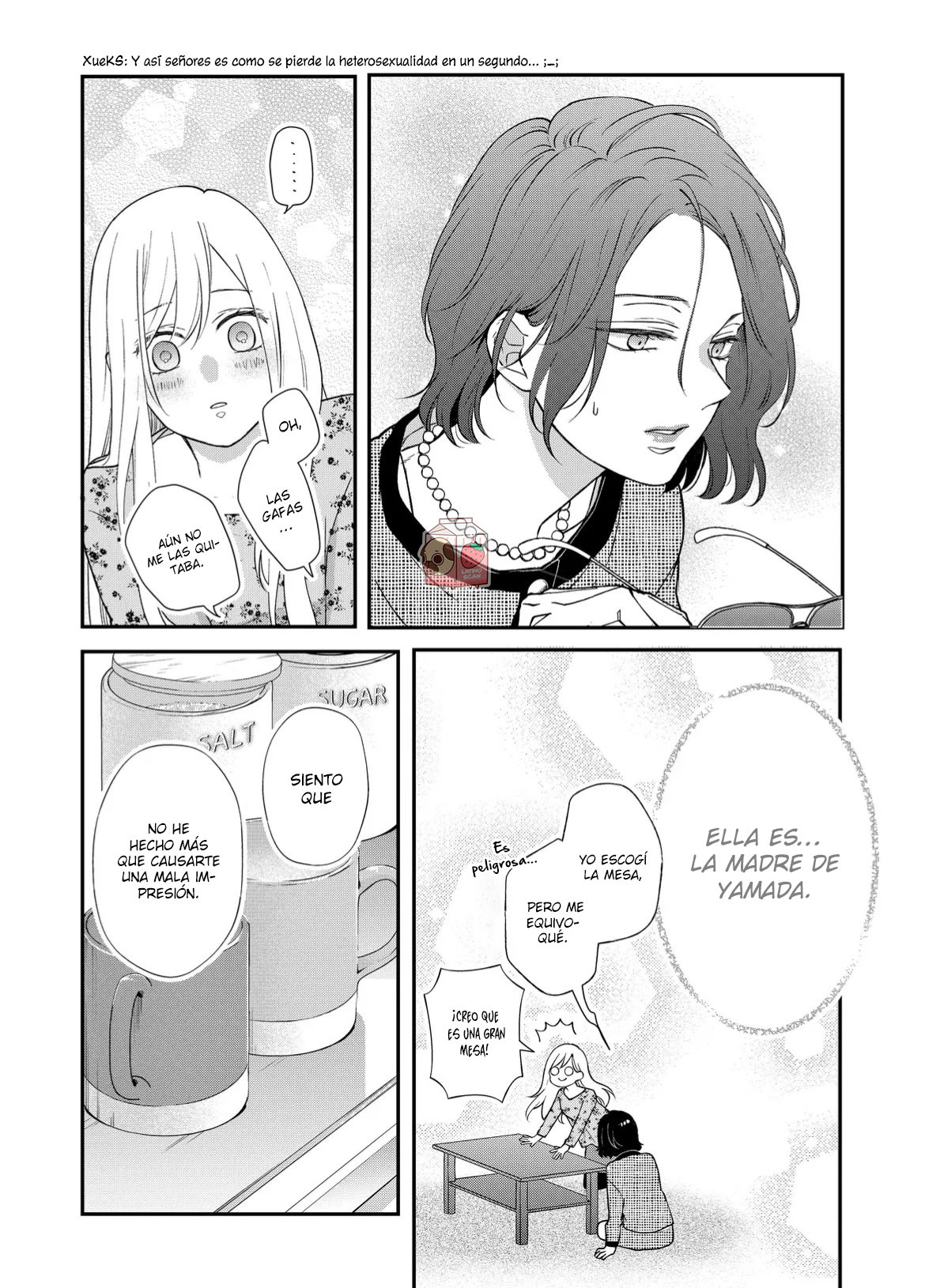 Read Yamada-kun to Lv999 no Koi wo Suru ES Manga Online