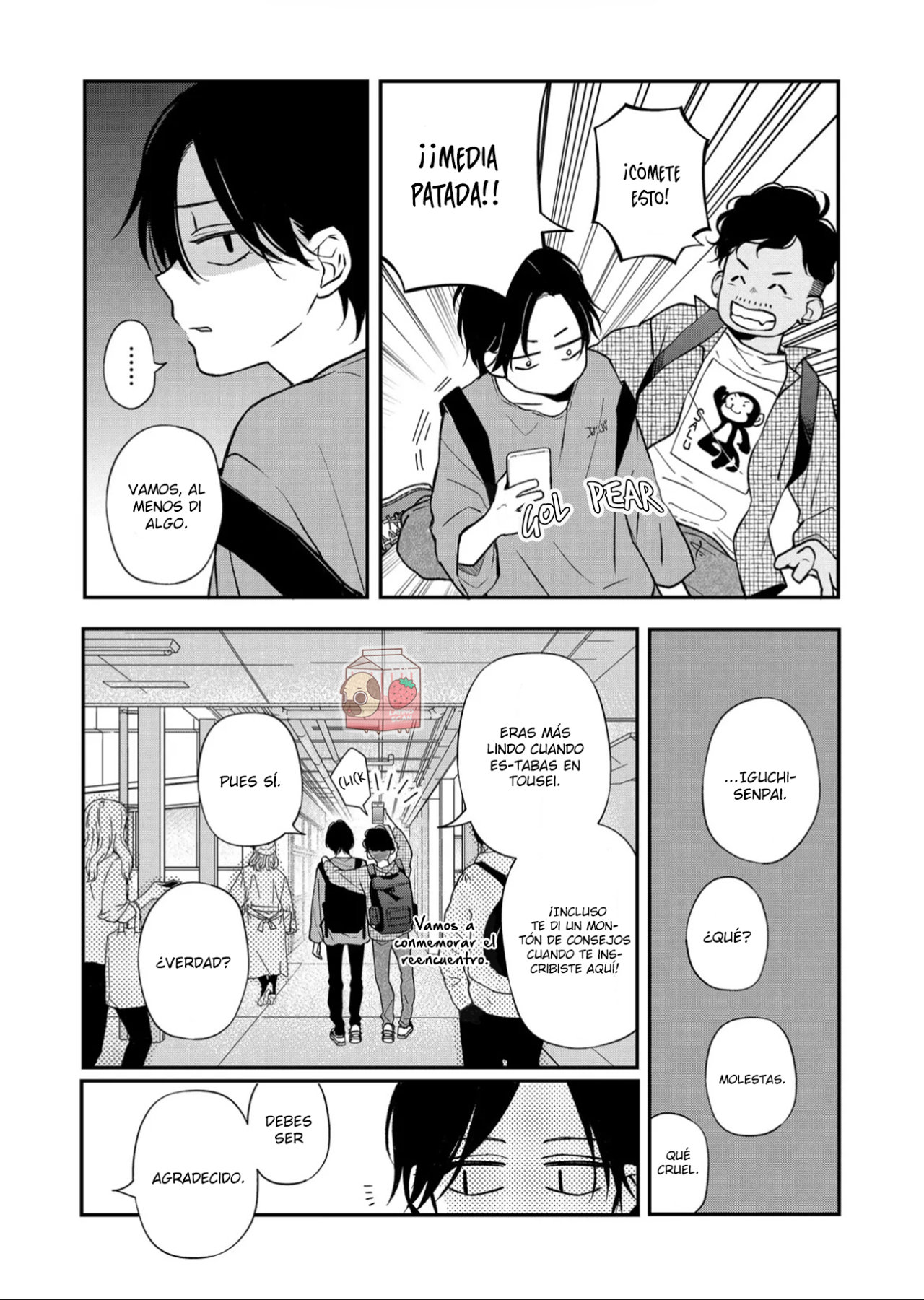 Read Yamada-kun to Lv999 no Koi wo Suru ES Manga Online
