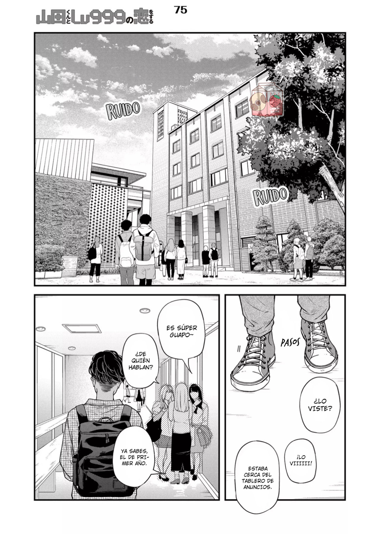 Read Yamada-kun to Lv999 no Koi wo Suru ES Manga Online