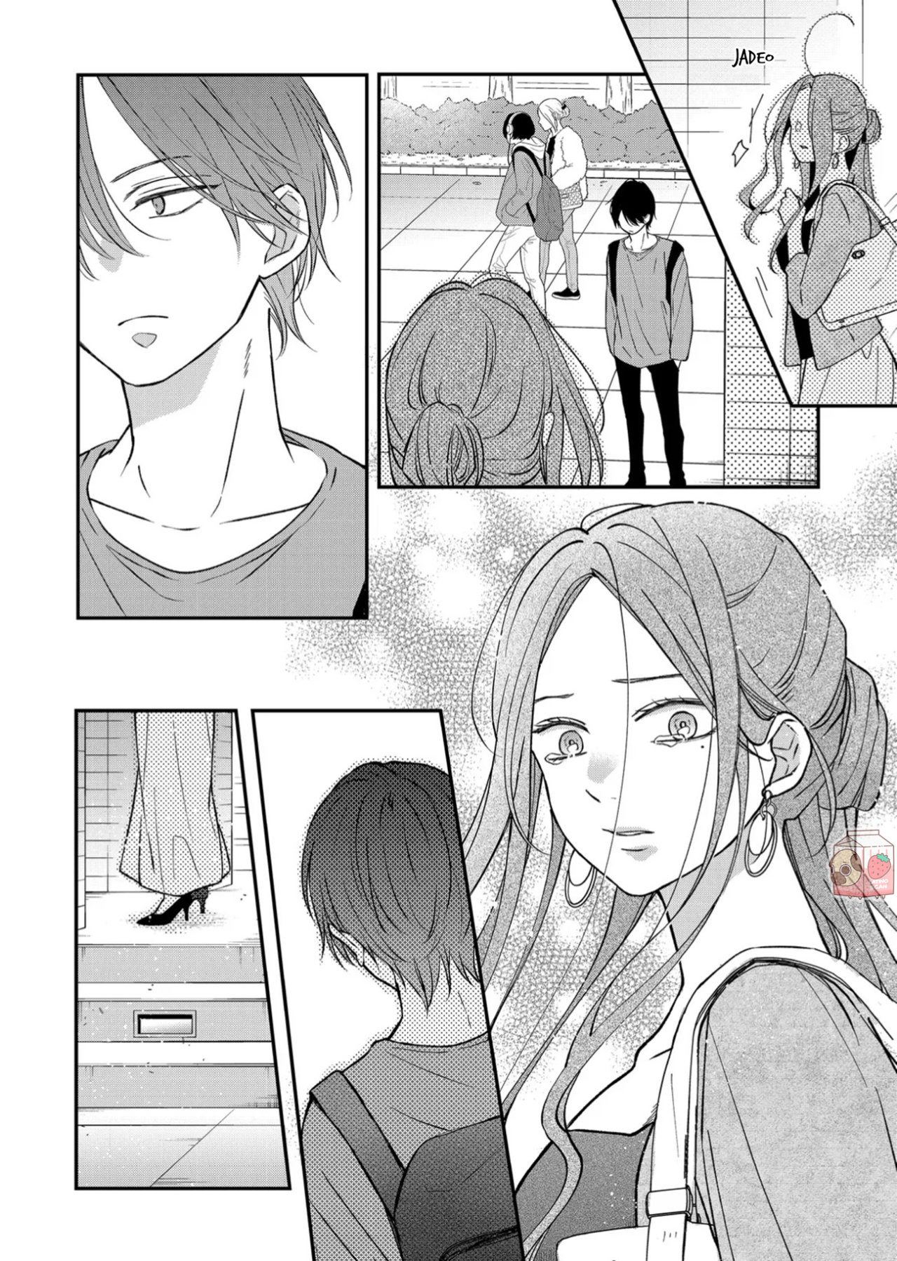 Read Yamada-kun to Lv999 no Koi wo Suru ES Manga Online