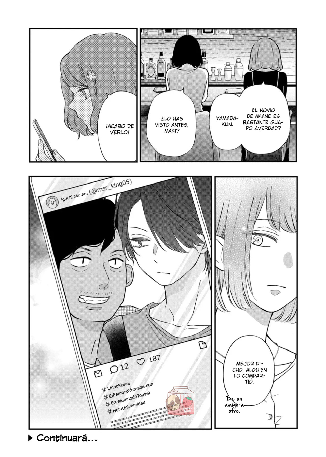 Read Yamada-kun to Lv999 no Koi wo Suru ES Manga Online