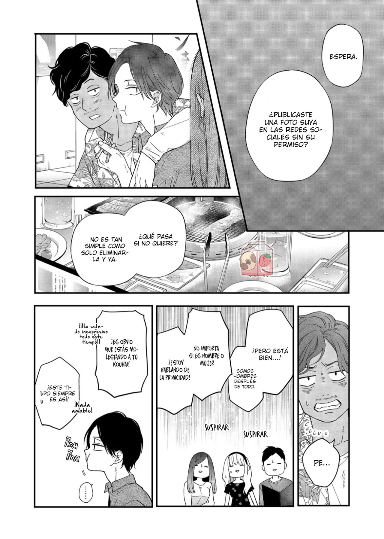Read Yamada-kun to Lv999 no Koi wo Suru ES Manga Online