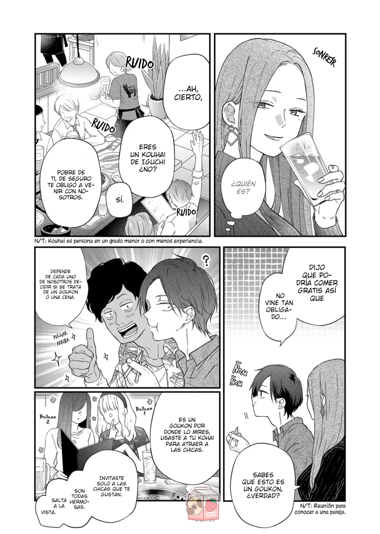 Read Yamada-kun to Lv999 no Koi wo Suru ES Manga Online