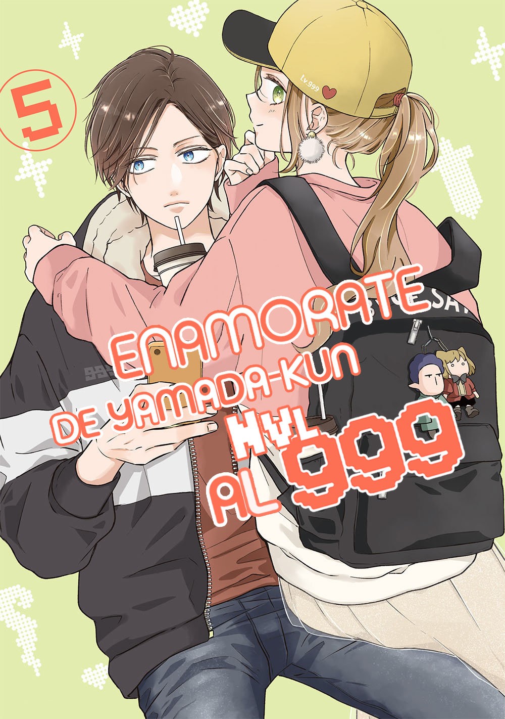 Read Yamada-kun to Lv999 no Koi wo Suru ES Manga Online