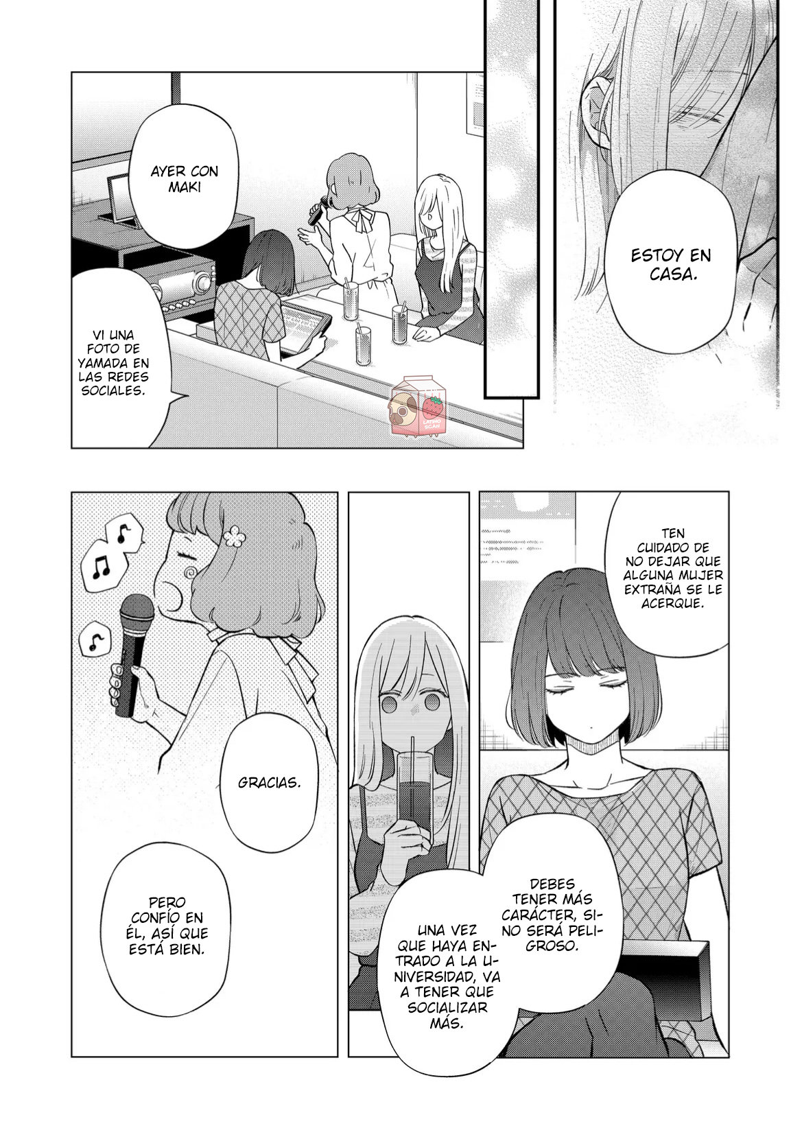 Read Yamada-kun to Lv999 no Koi wo Suru ES Manga Online