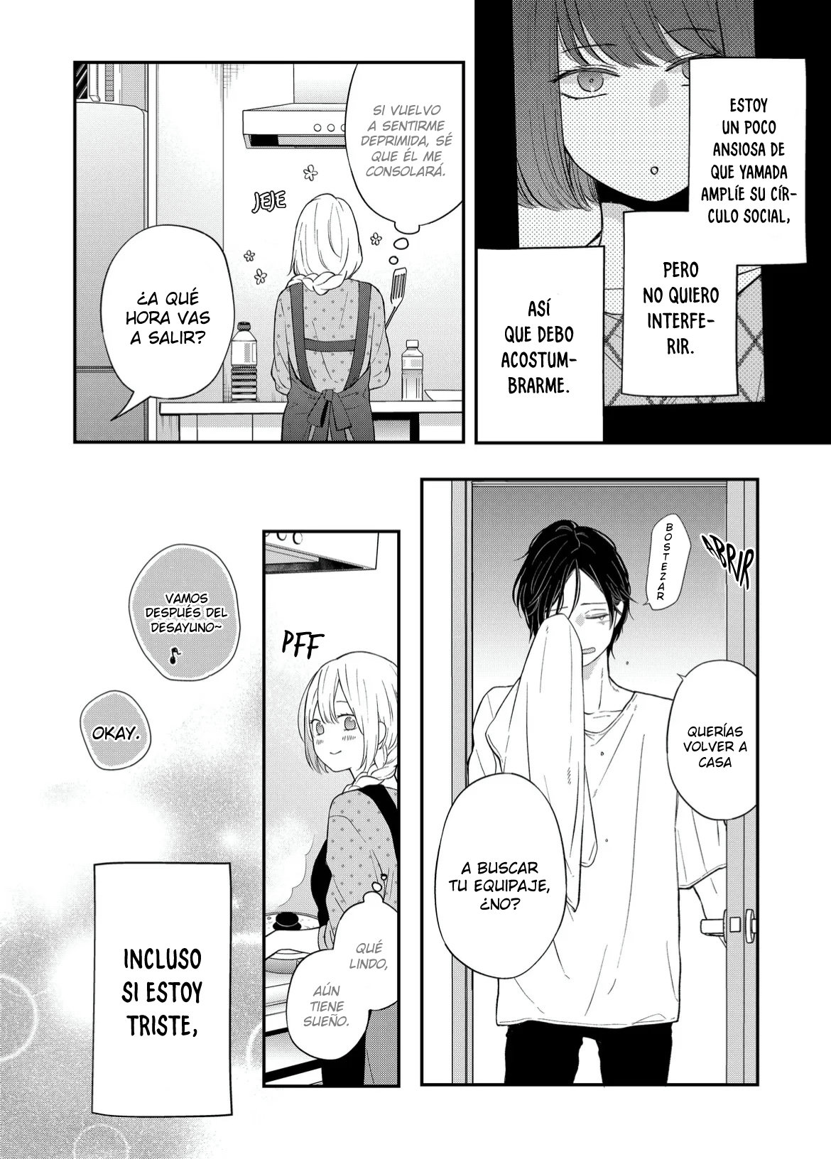 Read Yamada-kun to Lv999 no Koi wo Suru ES Manga Online