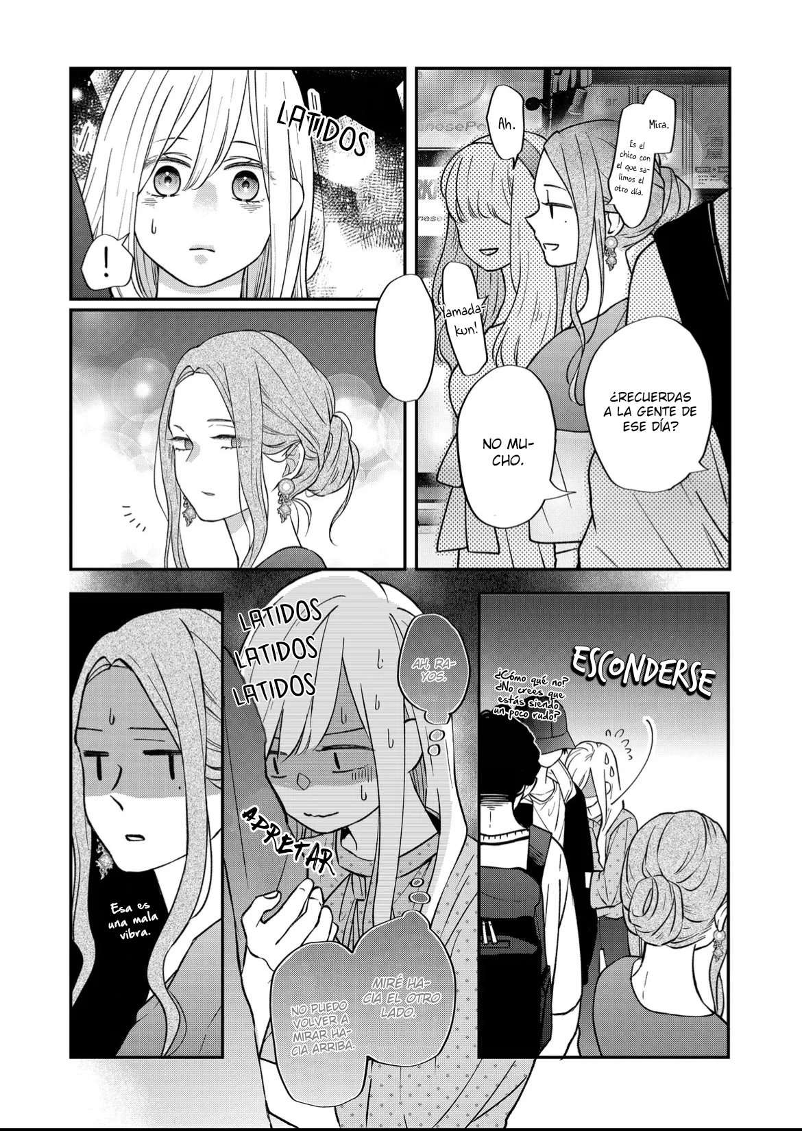 Read Yamada-kun to Lv999 no Koi wo Suru ES Manga Online