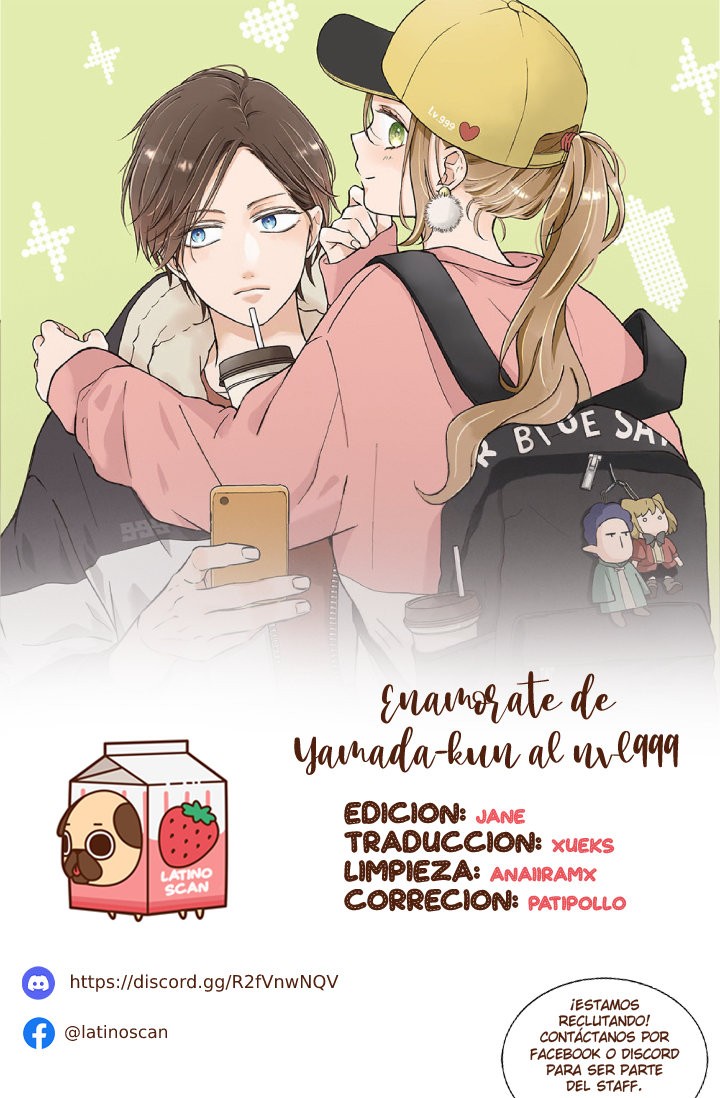 Read Yamada-kun to Lv999 no Koi wo Suru ES Manga Online