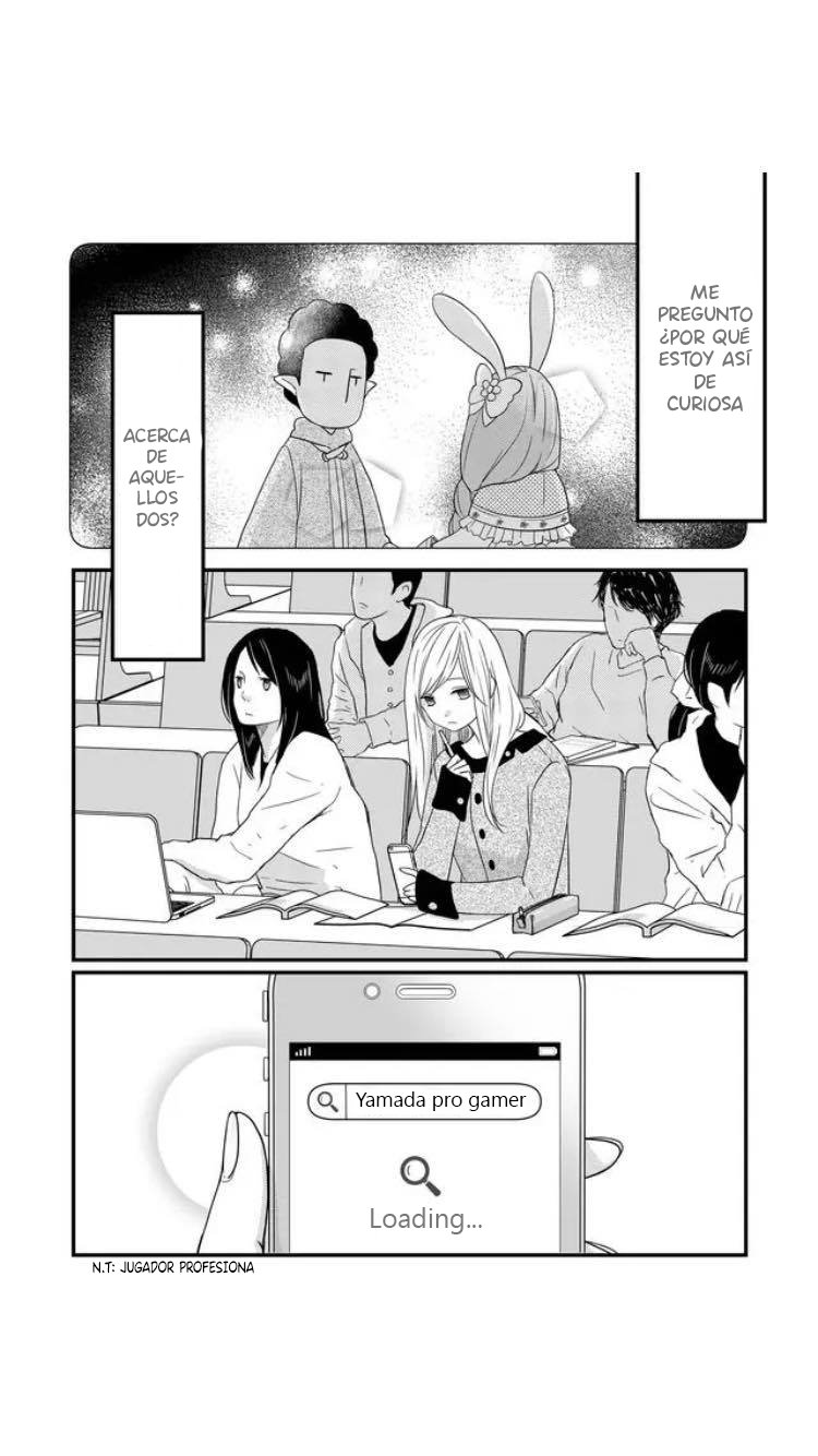 Read Yamada-kun to Lv999 no Koi wo Suru ES Manga Online