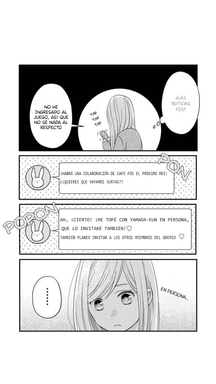 Read Yamada-kun to Lv999 no Koi wo Suru ES Manga Online