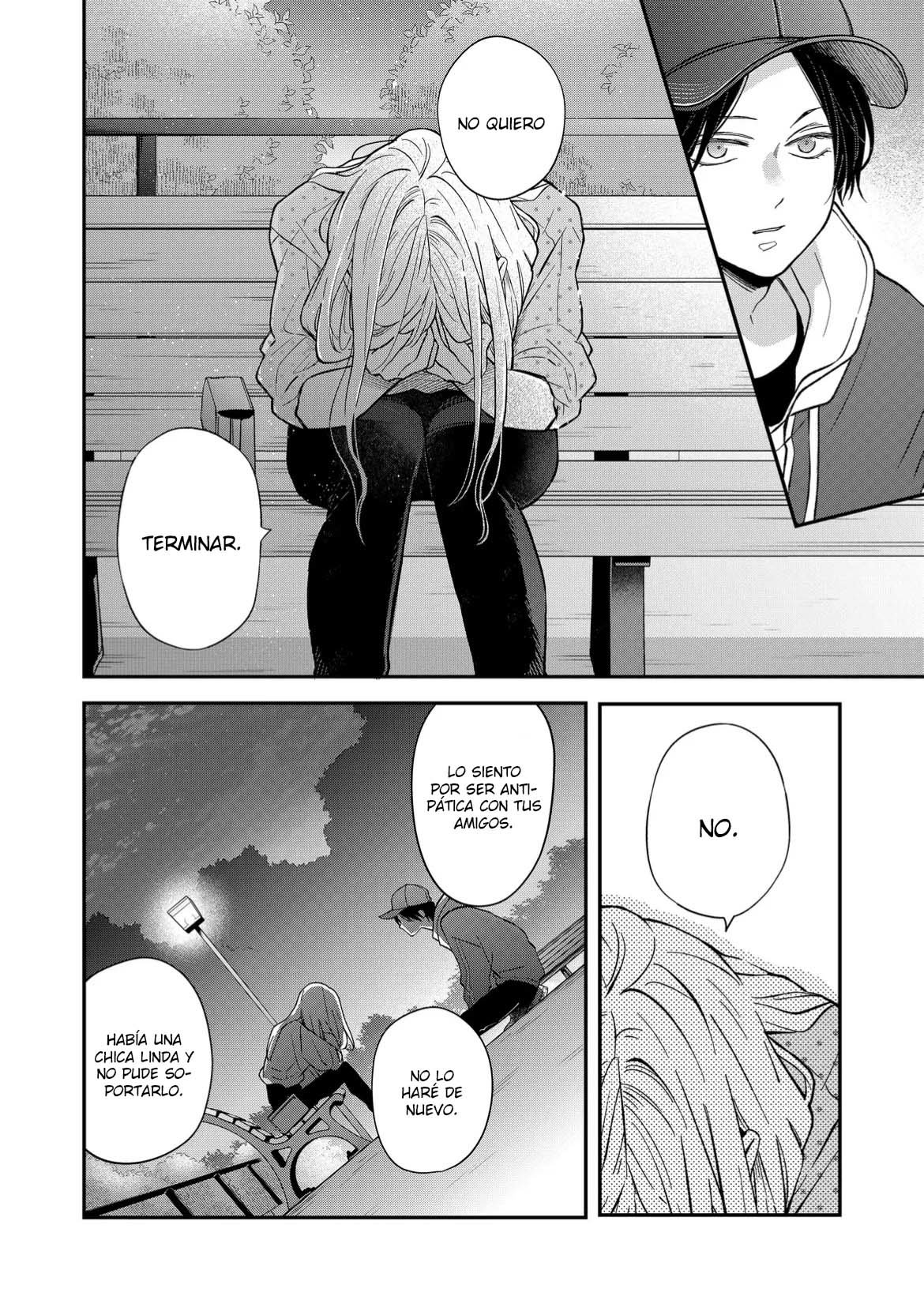 Read Yamada-kun to Lv999 no Koi wo Suru ES Manga Online