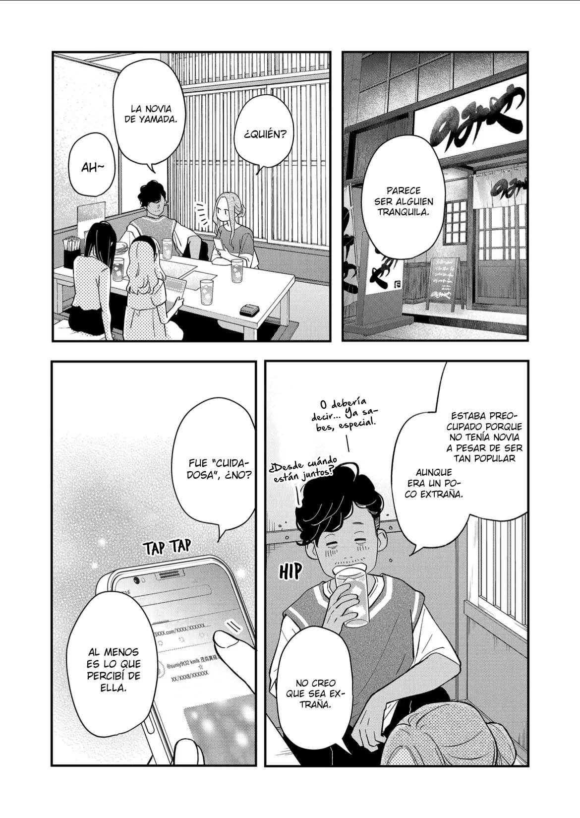Read Yamada-kun to Lv999 no Koi wo Suru ES Manga Online