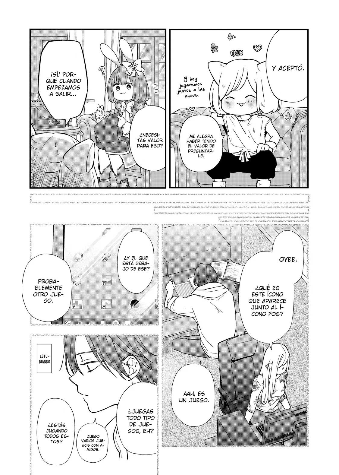 Read Yamada-kun to Lv999 no Koi wo Suru ES Manga Online