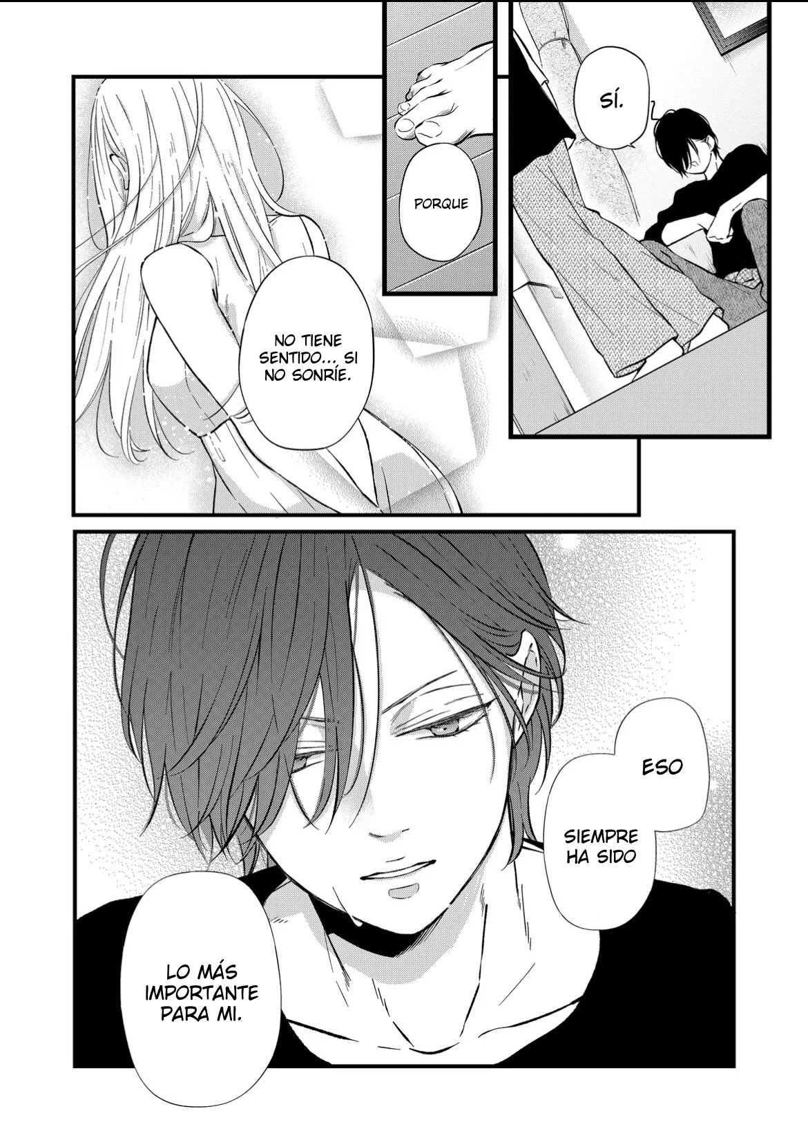 Read Yamada-kun to Lv999 no Koi wo Suru ES Manga Online