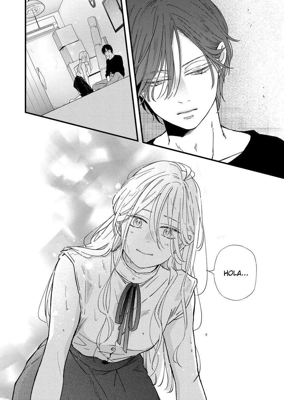 Read Yamada-kun to Lv999 no Koi wo Suru ES Manga Online