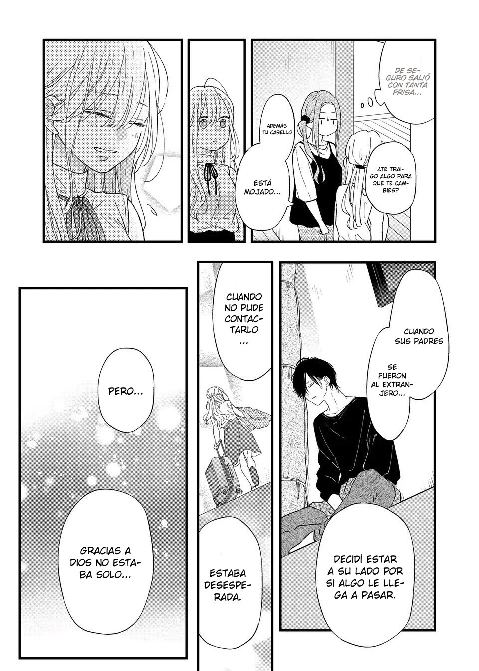 Read Yamada-kun to Lv999 no Koi wo Suru ES Manga Online